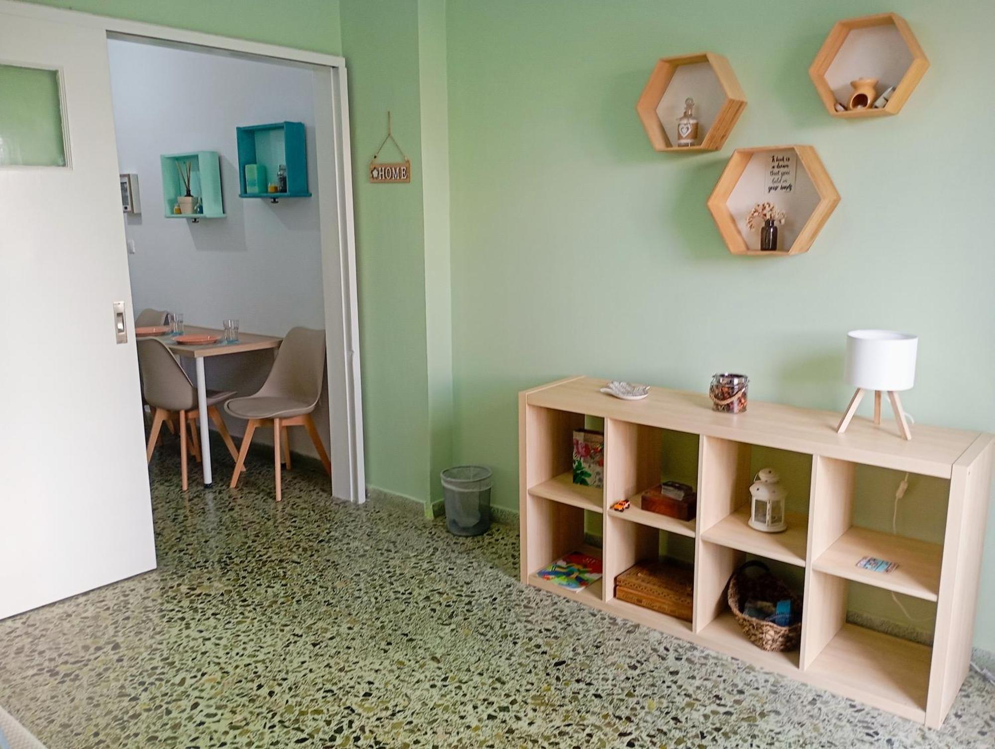 Amazing Apartment Loutráki Zewnętrze zdjęcie