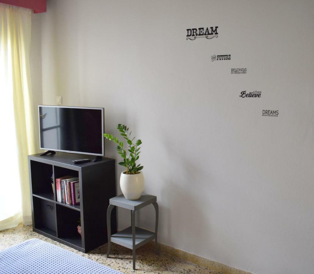 Amazing Apartment Loutráki Zewnętrze zdjęcie